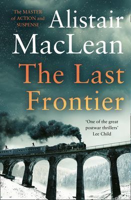 Last Frontier (MacLean Alistair)(Paperback / softback)