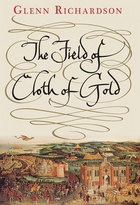 Field of Cloth of Gold (Richardson Glenn)(Paperback / softback)