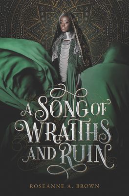 Song of Wraiths and Ruin (Brown Roseanne A.)(Pevná vazba)
