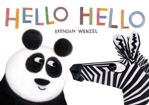 Hello Hello(Board book)