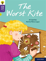 Oxford Reading Tree Word Sparks: Level 11: The Worst Kite (Sparkes Ali)(Paperback / softback)