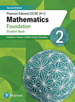Pearson Edexcel GCSE (9-1) Mathematics Foundation Student Book 2 (Pate Katherine)(Paperback / softback)