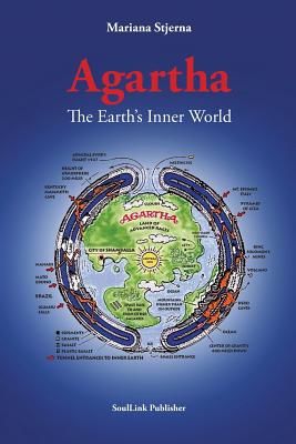 Agartha: The Earth's Inner World (Stjerna Mariana)(Paperback)