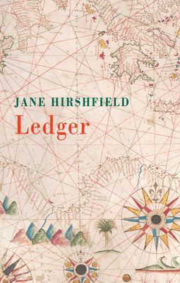 Ledger (Hirshfield Jane)(Paperback / softback)