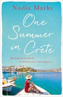 One Summer in Crete (Marks Nadia)(Paperback / softback)
