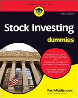 Stock Investing For Dummies (Mladjenovic Paul)(Paperback / softback)