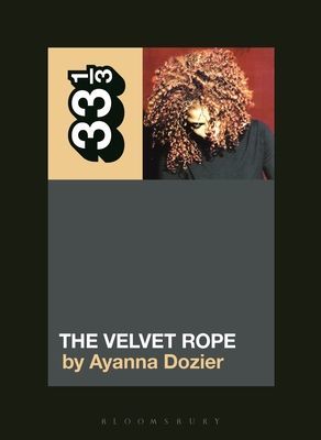 Janet Jackson's The Velvet Rope (Dozier Ayanna (Independent Scholar USA))(Paperback / softback)
