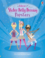 Popstars (Bowman Lucy)(Paperback / softback)