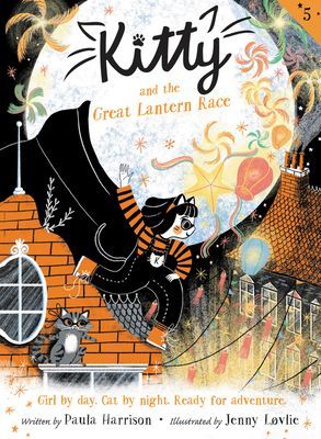Kitty and the Great Lantern Race (Harrison Paula)(Paperback)