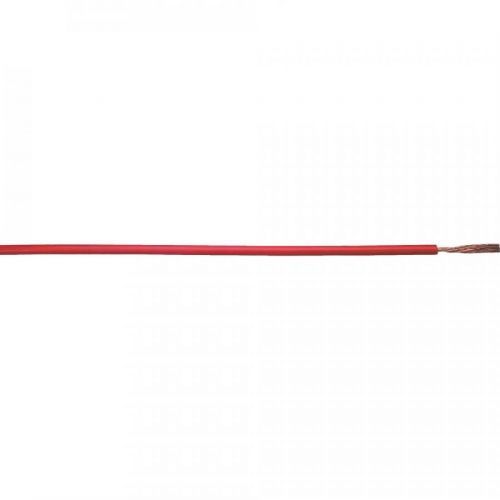 Instalační kabel Multinorm 2,5 mm² - červená