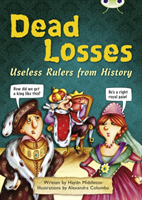 Bug Club Independent Non Fiction Year 4 Grey B Dead Losses (Middleton Haydn)(Paperback / softback)