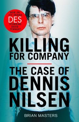 Killing For Company - the true crime classic behind the ITV drama 'Des' (Masters Brian)(Paperback / softback)