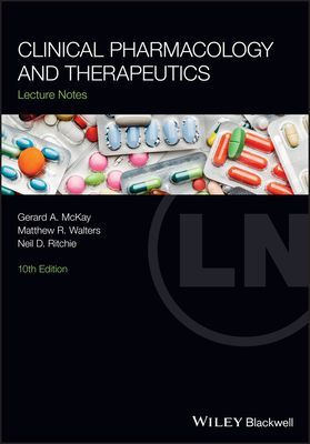 Clinical Pharmacology and Therapeutics(Paperback / softback)