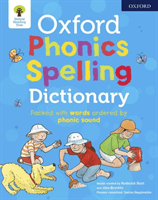 Oxford Phonics Spelling Dictionary (Hepplewhite Debbie)(Paperback / softback)
