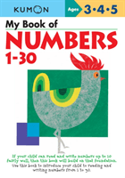 My Book of Numbers 1-30 (Kumon Publishing)(Paperback / softback)