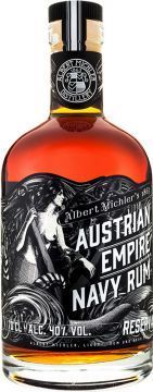 Albert Michler Distillery Austrian Empire Reserva 1863 40% 0,7l v tubě