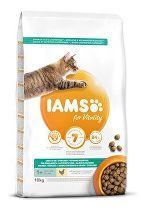 IAMS Cat rich in Chicken 15kg