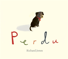 Perdu (Jones Richard)(Paperback / softback)