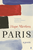 Paris - A Poem (Mirrlees Hope)(Pevná vazba)