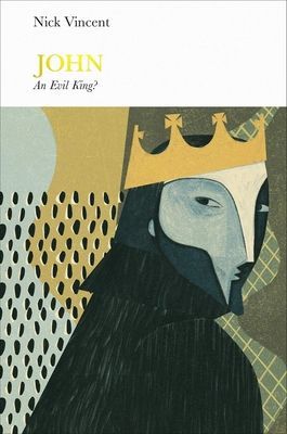 John (Penguin Monarchs) - An Evil King? (Vincent Nicholas)(Pevná vazba)