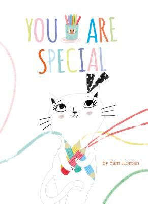 You are Special (Loman Sam)(Pevná vazba)