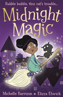 Midnight Magic (Harrison Michelle)(Paperback / softback)