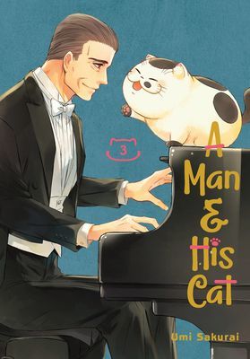 Man And His Cat 3 (Sakurai Umi)(Paperback / softback)