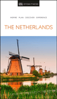 DK Eyewitness The Netherlands (DK Travel)(Paperback / softback)