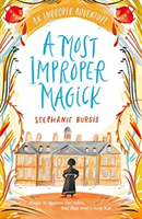 Most Improper Magick (Burgis Stephanie)(Paperback / softback)