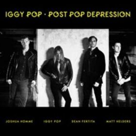 Iggy Pop Post Pop Depression (2016)