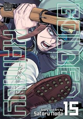 Golden Kamuy, Vol. 15 (Noda Satoru)(Paperback / softback)