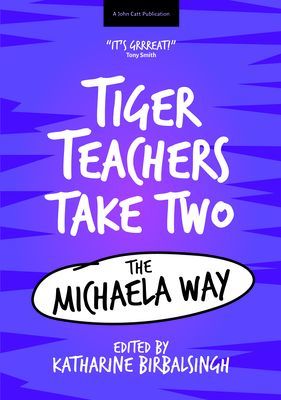 Michaela: The Power of Culture(Paperback / softback)