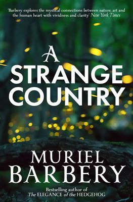 Strange Country (Barbery Muriel)(Paperback / softback)