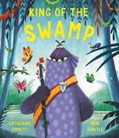 King of the Swamp (Emmett Catherine)(Paperback / softback)