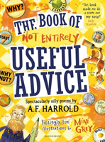 Book of Not Entirely Useful Advice (Harrold A.F.)(Pevná vazba)