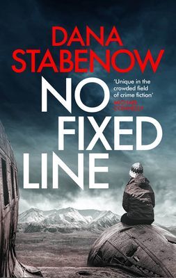 No Fixed Line (Stabenow Dana)(Paperback / softback)
