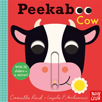 Peekaboo Cow (Reid Camilla (Editorial Director))(Board book)