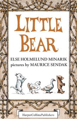Little Bear Box Set: Little Bear, Father Bear Comes Home, Little Bear's Visit (Minarik Else Holmelund)(Boxed Set)
