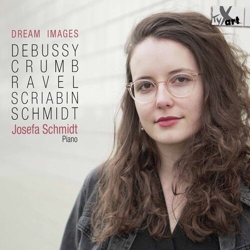 Josefa Schmidt: Dream Images (CD / Album)