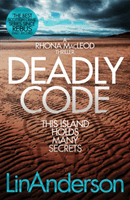 Deadly Code (Anderson Lin)(Paperback / softback)