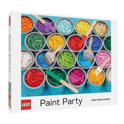 LEGO (R) Paint Party Puzzle (LEGO)(Toy)