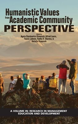 Humanistic Values from Academic Community Perspective(Pevná vazba)