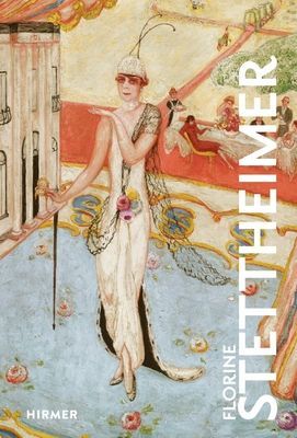 Florine Stettheimer (Althaus Karin)(Pevná vazba)