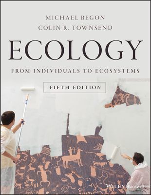 Ecology - From Individuals to Ecosystems (Begon Michael)(Paperback / softback)