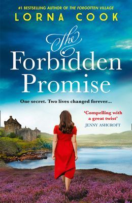 Forbidden Promise (Cook Lorna)(Paperback / softback)