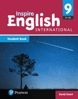 iLowerSecondary English Student Book Year 9 (Grant David)(Paperback / softback)