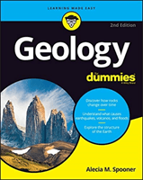 Geology For Dummies (Spooner Alecia M.)(Paperback / softback)