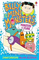 Monsters on a Plane (Davidson Zanna)(Paperback / softback)