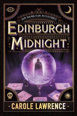 Edinburgh Midnight (Lawrence Carole)(Paperback / softback)