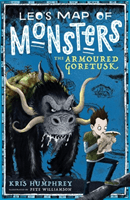 Leo's Map of Monsters: The Armoured Goretusk (Humphrey Kris)(Paperback / softback)